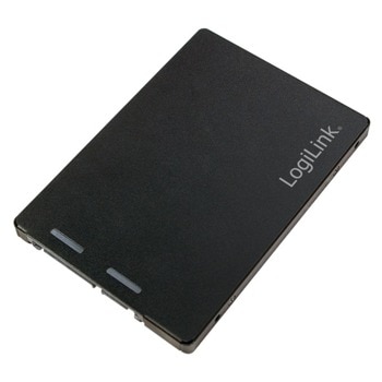 Адаптер LogiLink AD0019, от M.2 2280 SATA III SSD към 2.5 "(6.35 см) SATA SSD | JAR Computers Logilink AD0019