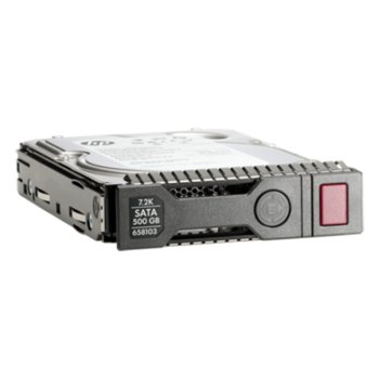 HP HDD 500GB 6G SATA7.2 LF