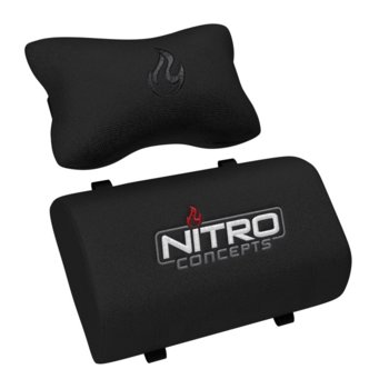 Nitro Concepts S300 stealth black NC-S300-B