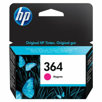 HP original Ink cartridge magenta CB319EE#301