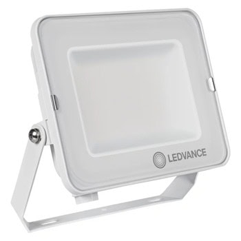 LED прожектор Ledvance FL COMP V 50W 865 SYM 100 WT, 50W, 5000 lm, 6500K, IP65 защита, за стълб/под | JAR Computers Ledvance FL COMP V 50W 865 SYM 100 WT