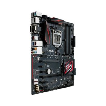 Asus H170 PRO GAMING