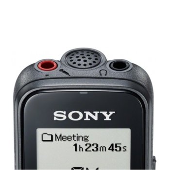 Sony ICD-PX333, 4GB + Memory card slot, PC Link