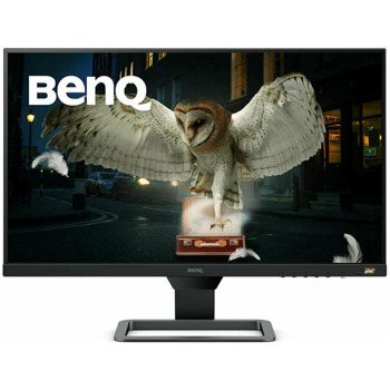 Монитор BenQ EW2780 (9H.LJ4LA.TSE), 27" (68.58 cm) IPS панел, Full HD, 5ms, 20M:1, 250 cd/m2, HDMI image