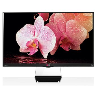 Монитор 23" (58.42 cm) LG 23MP75HM-P, IPS панел, FULL HD LED, 5ms, 5 000 000:1, 250cd/m2, 2xHDMI, черен, 3г. | JAR Computers 23 LG 23MP75HM-P