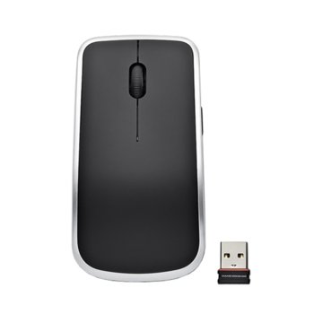 Dell WM514 Wireless Laser Mouse Black