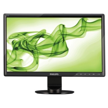 21.5" (54.61 cm) Philips 223E1SB FULL HD