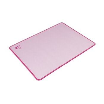 Подложка за мишка White Shark Lotus MP-2100, гейминг, розова, 400 x 300 x 3 mm | JAR Computers White Shark Lotus MP-2100 Pink