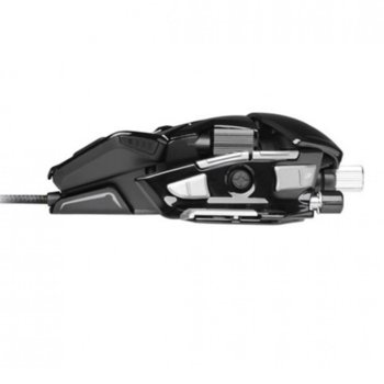 Saitek M.M.O. 7 Black Gloss