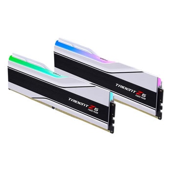 G.Skill 2x32GB 6000MHz Trident Z5 Neo RGB White