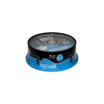 Maxell Blueray BD-R 25 Gb ML-DB-BDR25-25PRINT