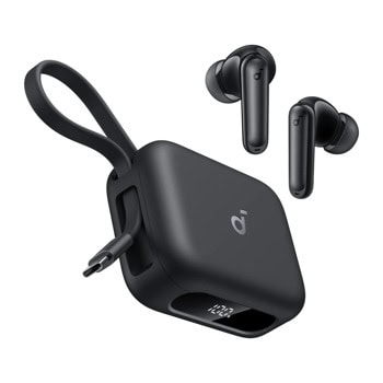 soundcore p41i black with lightning adapter | JAR Computers soundcore p41i black with lightning adapter