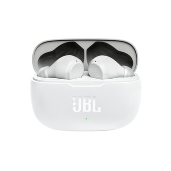 Слушалки JBL Wave 200TWS бели