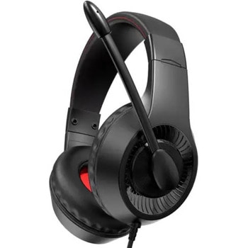Слушалки Redragon - Pelias, микрофон, гейминг, 40mm драйвери, AUX, черни | JAR Computers Redragon - Pelias H130