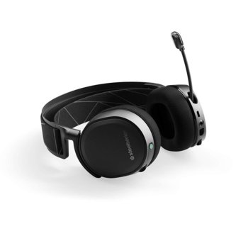 SteelSeries ARCTIS 7 2019 Edition Black + HS1 Alum