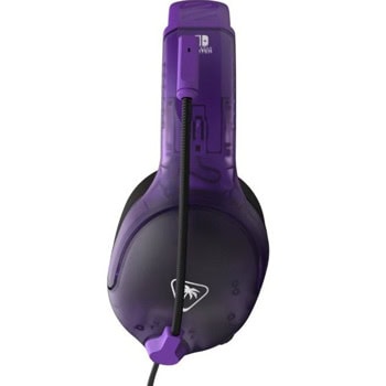 слушалки turtle beach airlite fit лилави