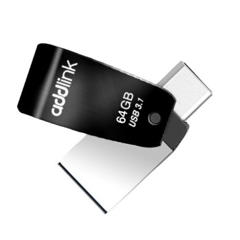 Addlink T65 64GB USB Flash Drive ad64GBT65G3