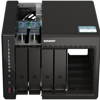 Qnap TS-453E-8G | JAR Computers Qnap TS-453E-8G