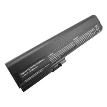 Батерия (заместител) за лаптоп HP, съвместима с HP EliteBook 2560p/ 2570p, 6-cell, 10.8V, 5200mAh | JAR Computers Батерия за HP EliteBook 10.8V 5200mAh 6cell