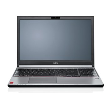 Лаптоп 14" (35.56 cm) Fujitsu Lifebook E744 (OC-P-08151), дву-ядрен Haswell Core i3 4000M 2.4 GHz, HD+ LED Display (DP), 4GB, 320GB HDD, 3x USB3.0, Windows 8.1 Pro, 1.7kg | JAR Computers 14 Fujitsu Lifebook E744 OC-P-08151