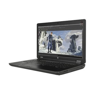 HP ZBook 17 G2 Mobile Workstation J8Z38EA