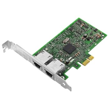 Dell Broadcom 5720 DP 1Gb Network Interface Card