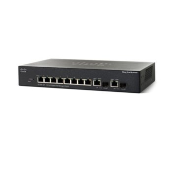 Cisco SG300-10MP