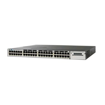 Cisco Catalyst 3560X LAN Base feature set