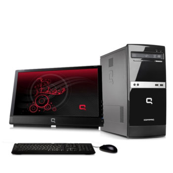 PC HP Business Desktop & 18.5" (47 cm) монитор H…