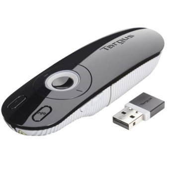 Targus Laser Presentation Remote USB Port