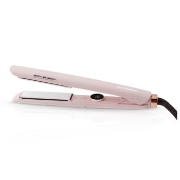 Преса за коса Hair Majesty HM-4030, професионална йонна плоча, керамично турмалиново покритие, за права коса или за вълни, розова | JAR Computers преса за коса hair majesty hm-4030