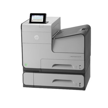 HP Officejet Enterprise color X555xh Printer