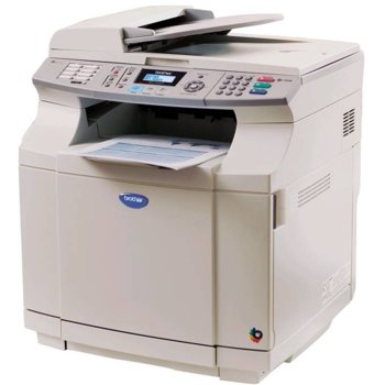 Brother MFC 9420 Flat Color Laser Copier Printer…