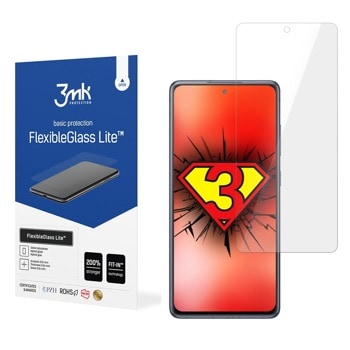 3MK FlexibleGlass Lite for Samsung S20 FE
