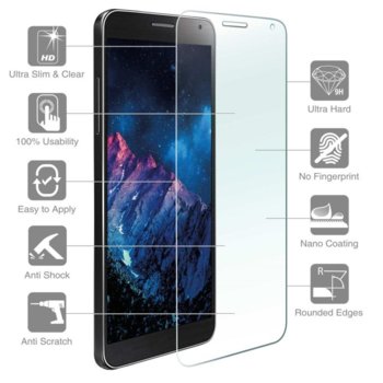 4smarts Second Glass за Nokia 6 (2018)