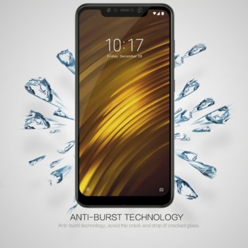 Nillkin CP+ Tempered Glass Xiaomi Mi Pocophone F1