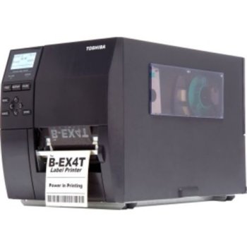 Индустриален баркод принтер Toshiba B-EX4T1