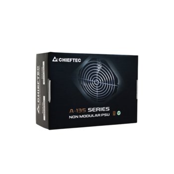 550W Chieftec New A-135 APS-550SB