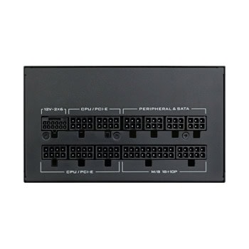 Lian Li SX1200P Black G9P.SX1200P.B000.EU | JAR Computers Lian Li SX1200P Black G9P.SX1200P.B000.EU