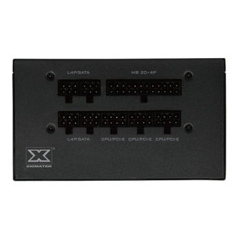 Xigmatek захранване PSU ATX Bronze - HYDRA M 750W