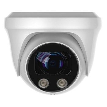 IP камера Longse CMLB5XRL800WH-POE-MIC, куполна камера, 8 Mpix(3864x2192@30FPS), 2.7-13.5mm моторизиран обектив, H.265+/H.265/H.264+/H.264/MJPEG/JPEG/AVI, външна IP67, PoE+(802.3af), 1x RJ-45 | JAR Computers Longse CMLB5XRL800WH-POE-MIC 4185