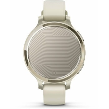 Garmin Lily 2 Active - Lunar Gold Bone 010-02891-0