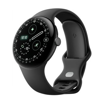 Google Pixel Watch 4 Black 45mm GA09962-EU