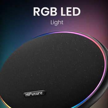 HiFuture ORBIT Black