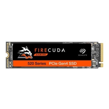 Seagate 1TB FireCuda 520 PCIe