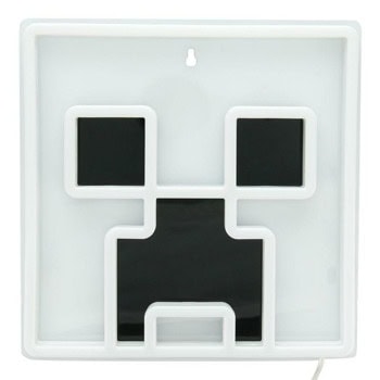 Paladone Minecraft - Creeper Wall Mountable LED Ne