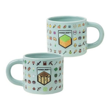 Paladone Minecraft Embossed 400 ml PP14641MCF