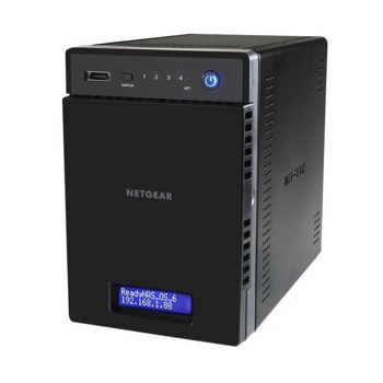 Network Storage NETGEAR ReadyNAS 314