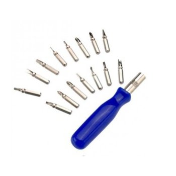 GSM screwdriver set df35008