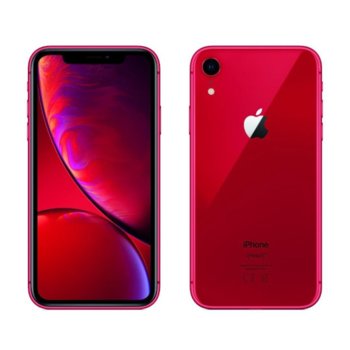 Apple iPhone XR 128GB (PRODUCT) RED